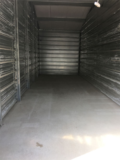 Extra Space Storage Our Storage Units