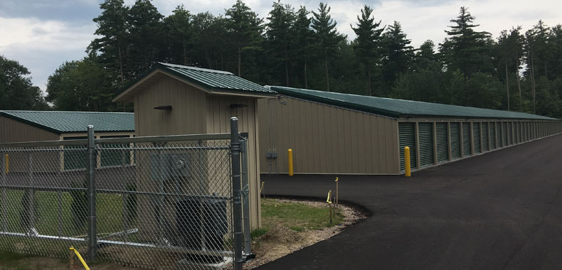 storage units at 182 Winter Sports Lane